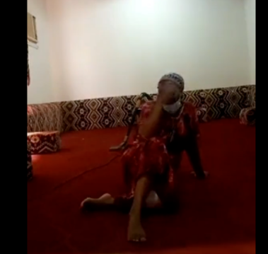 الشرطة تعلق على فيديو التحرش بالعاملة الكينية في القصيم